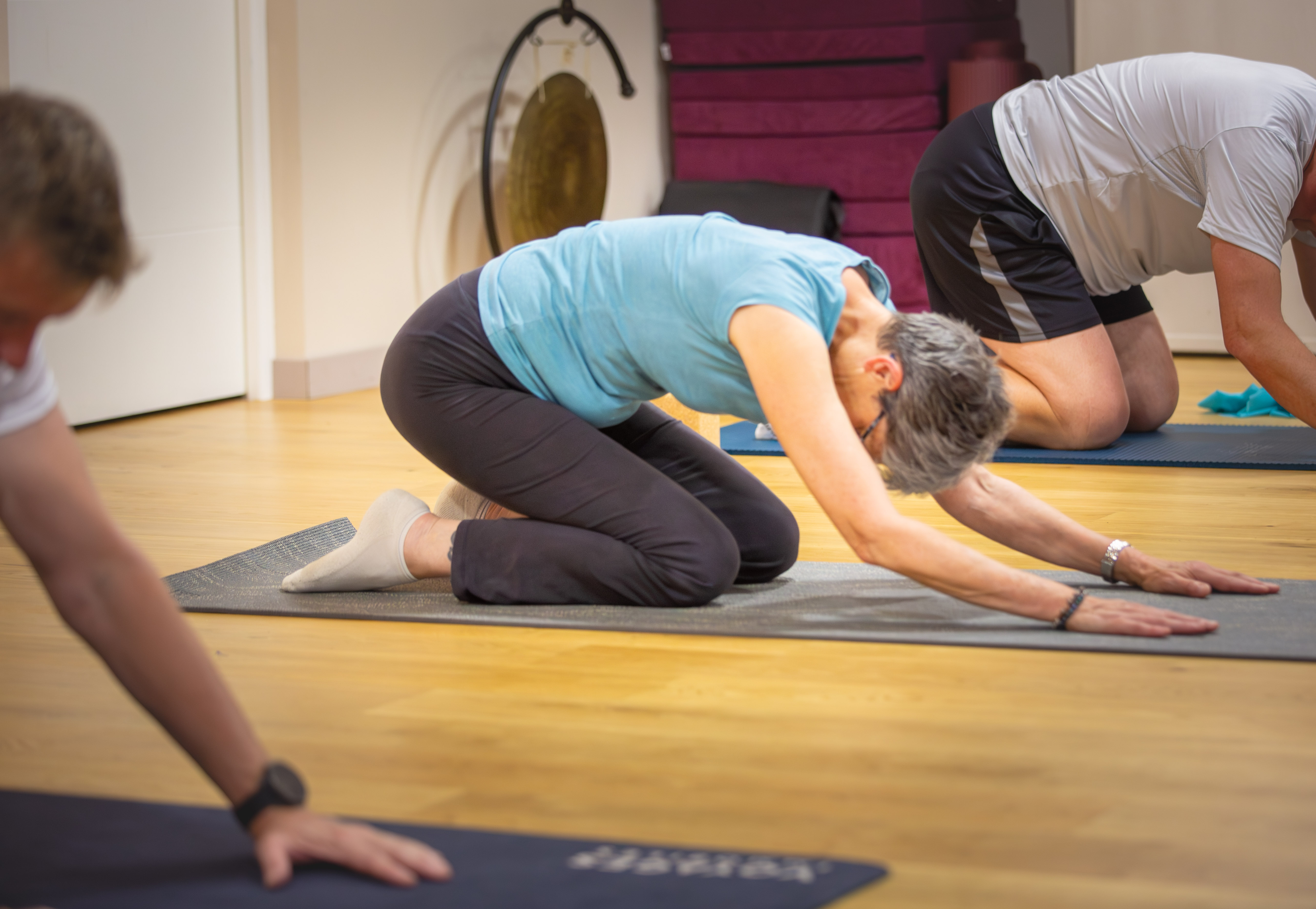 au Pied du Cerisier - Cours collectifs